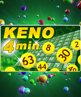 Keno Classic 4 min