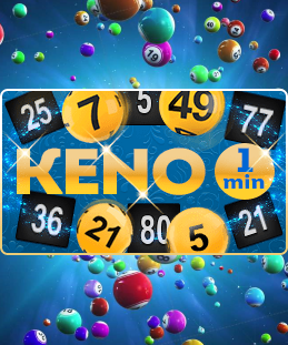 Keno 1 min