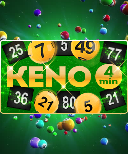 Keno 4 min